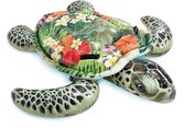 Intex Opblaasfiguur Realistische Zee Schildpad - Leeftijd 3+