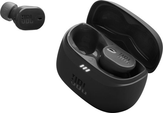 JBL Tune Buds 2 ワイヤレスイヤホン ブラック JBL Tune Buds 2 - True Wireless Earbuds - Zwart | bol