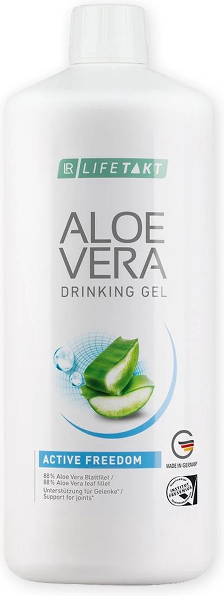 Goedkoopste Aloe vera drinking gel Freedom LR