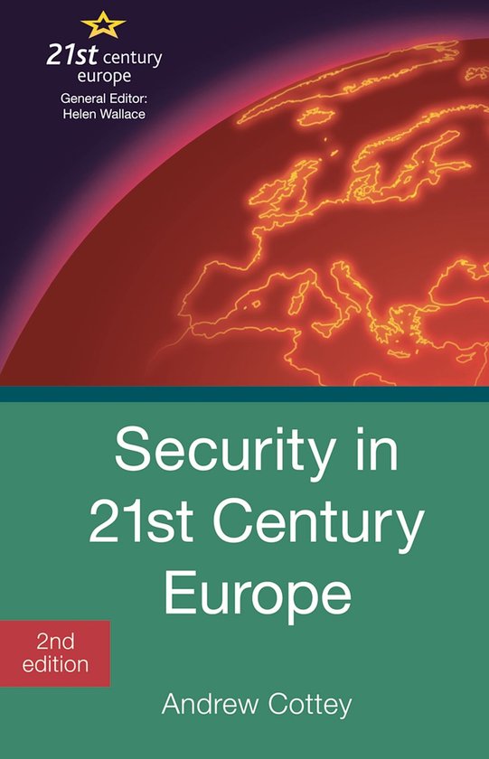 Security In 21st Century Europe - cover