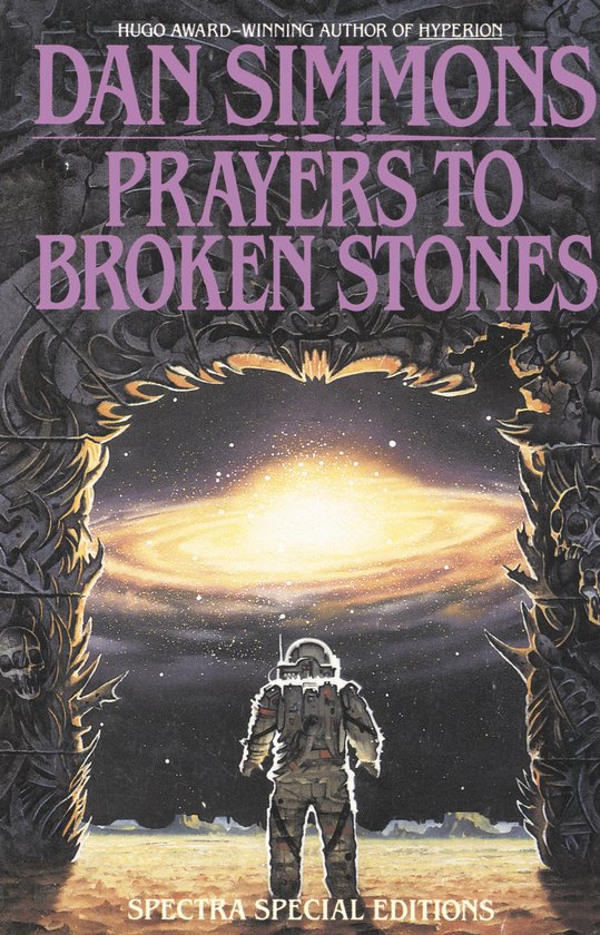 Prayers to Broken Stones - cover