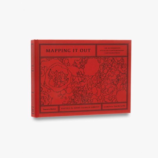 Mapping It Out - cover
