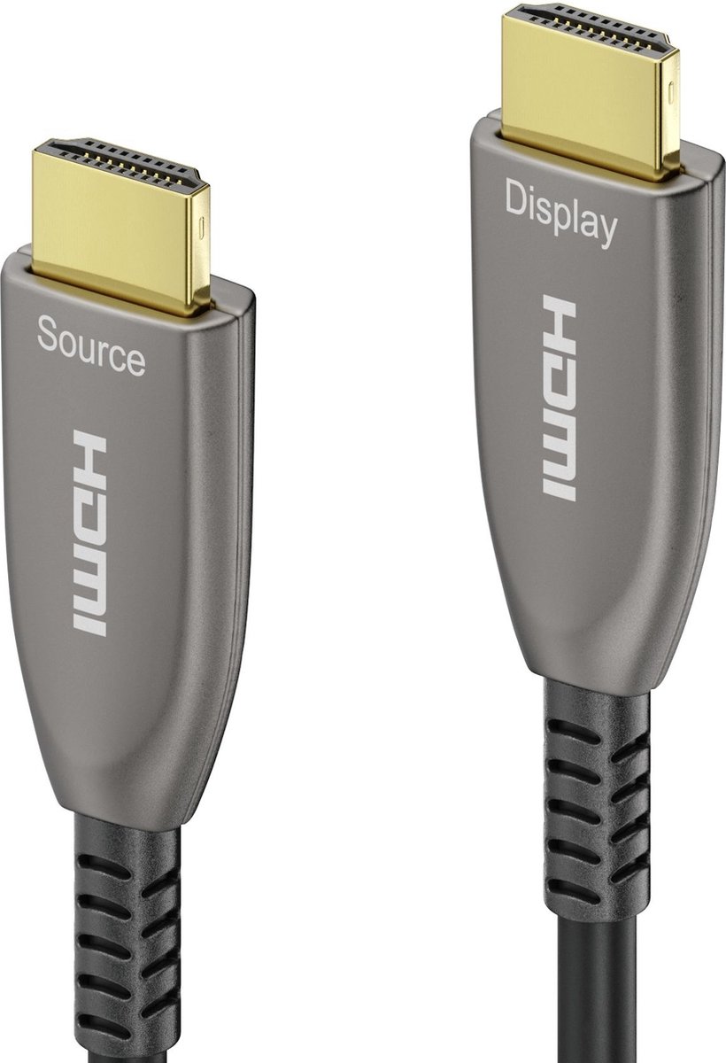 sonero X-AOC210-100 HDMI kabel 10 m HDMI Type A (Standaard) Zwart