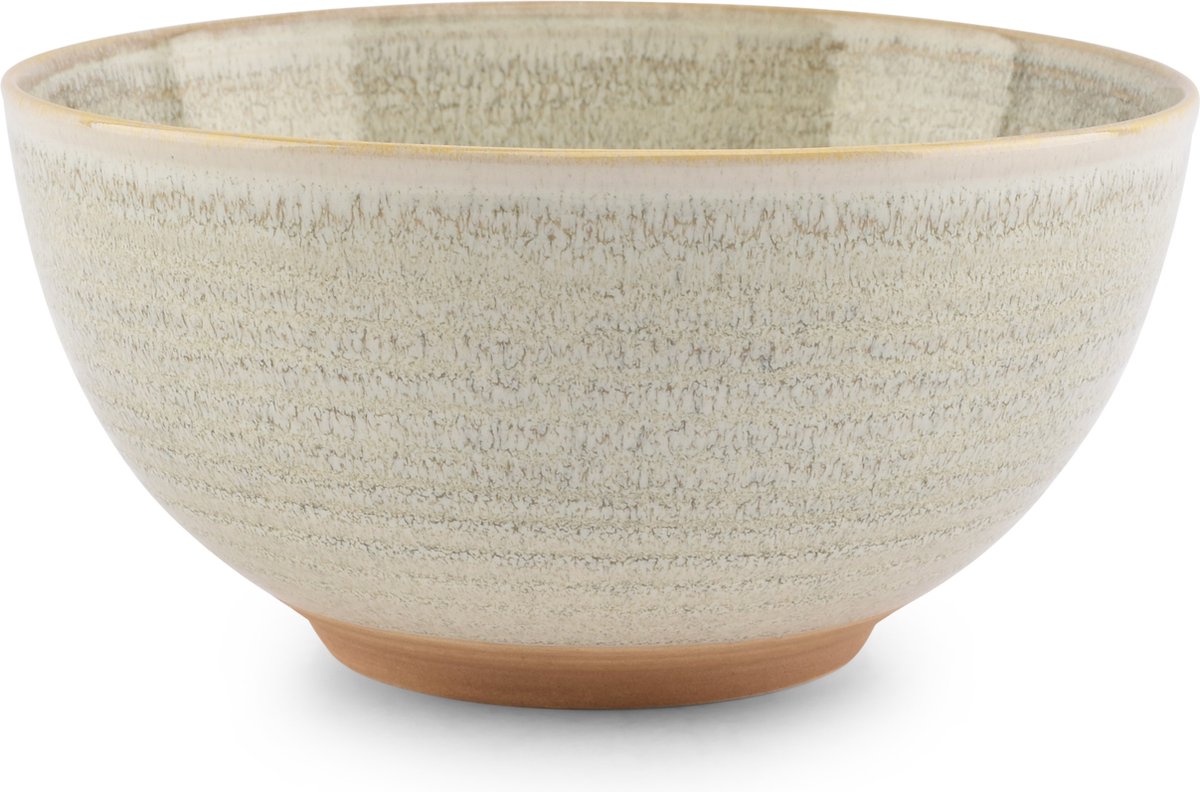 Salt & Pepper Kom 18xH9cm beige Cameo (Set van 2)
