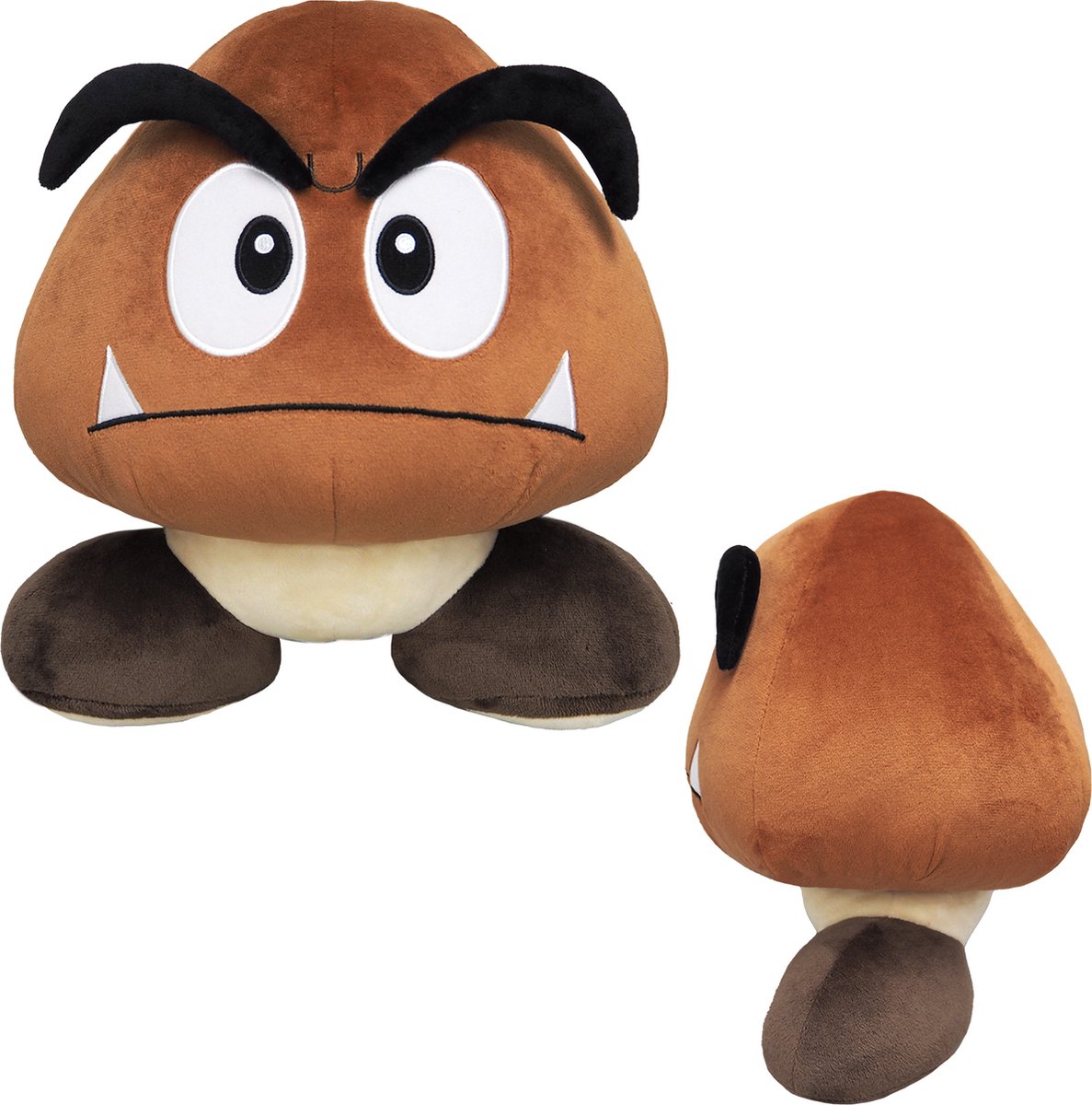SUPER MARIO - Goomba - Plush 30cm