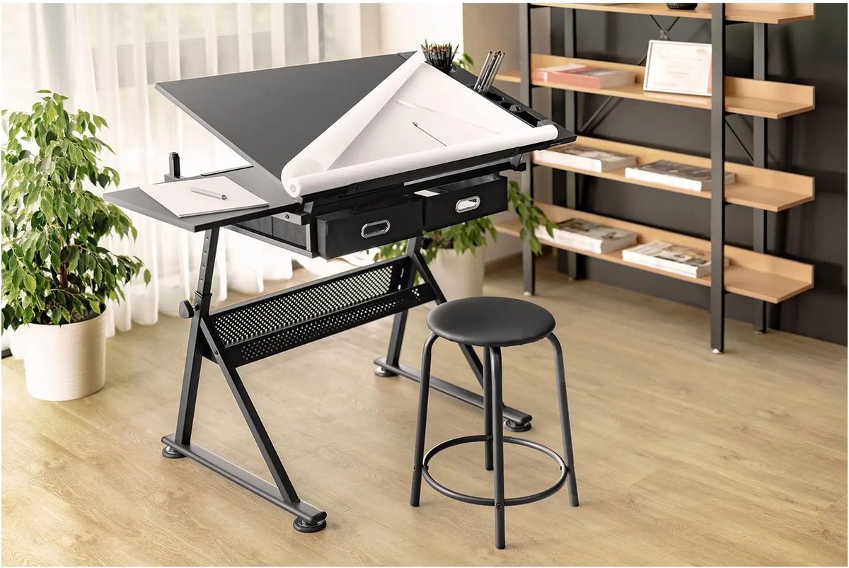 Tekentafel Fromm & Starck 115x60 Tekentafel - afbeelding 3
