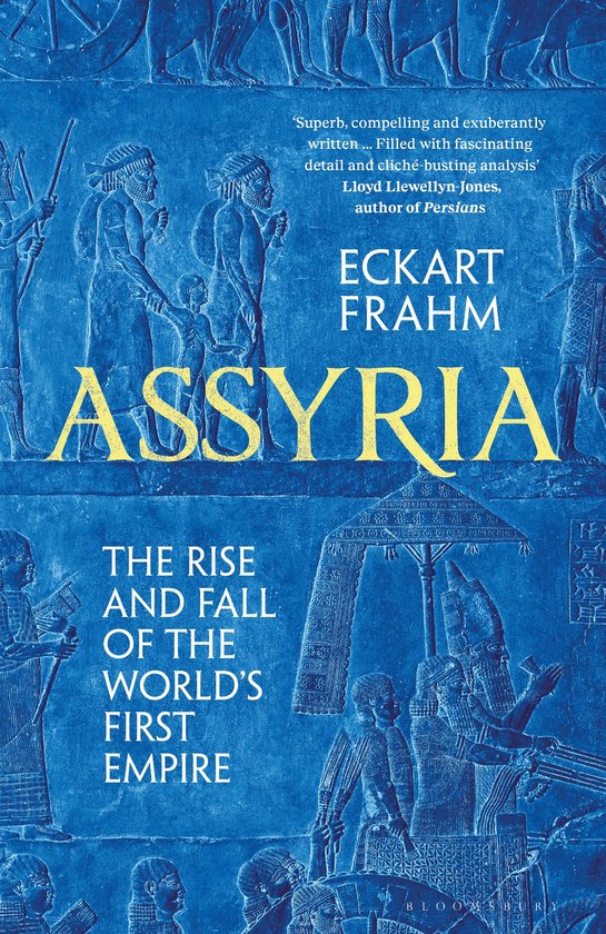 Assyria - cover
