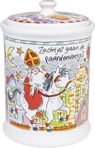 Blond Amsterdam, Specials, Sint: pot de conservation 14x17 cm