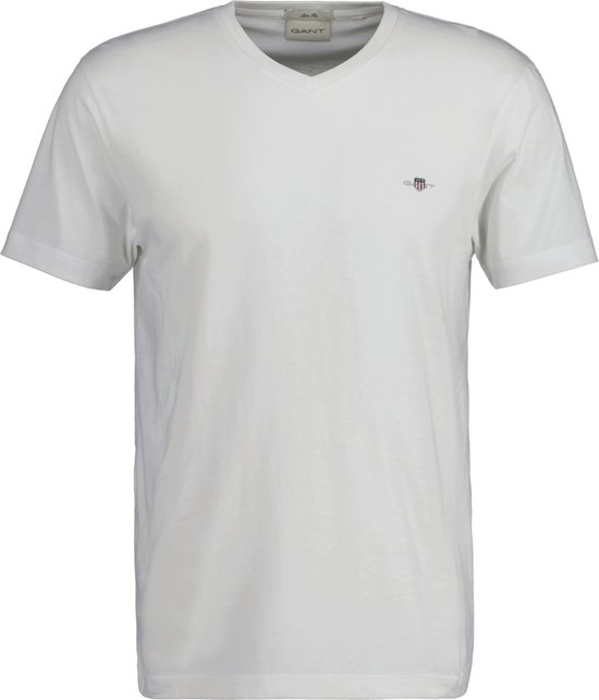 GANT T-shirt SLIM SHIELD V-SHIRT COL V Set de 1