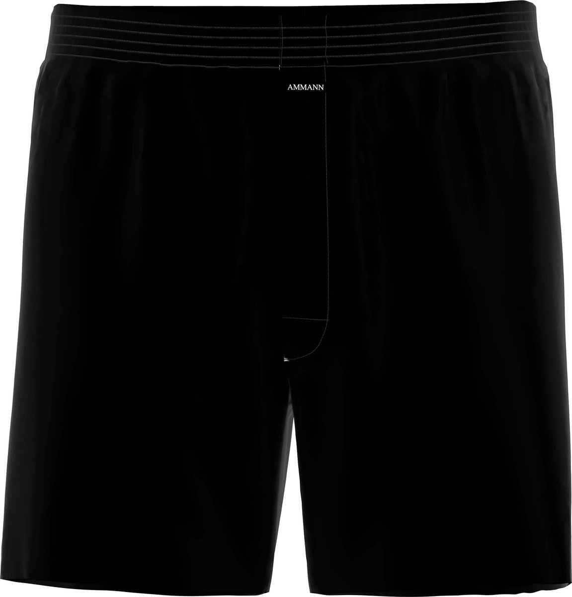 AMMANN Boxershorts Basic Cotton Boxer Short Set van 1