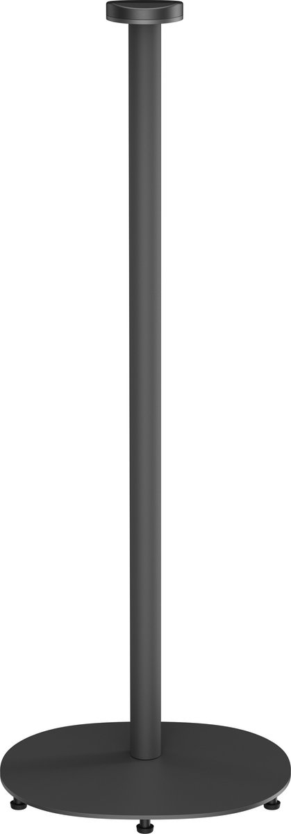 VDD Vloerstandaard Sonos® - Speaker Standaard - Vloerstandaard Speaker - Geschikt voor Sonos era 100 & 300 - Kabelmanagement - Zwart van VDD — afbeelding 2