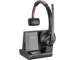 HP Poly Savi 8210 Office DECT 1880-1900 MHz Single Ear Headset