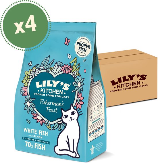 Lily's Kitchen droogvoer voor honden