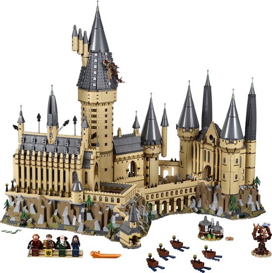 LEGO Kasteel Zweinstein