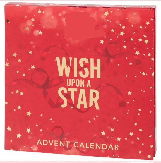 Beauty Adventskalender - 24 cadeautjes- Kerst