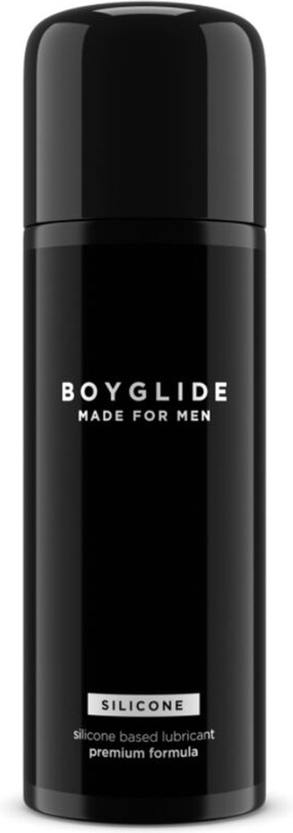 Goedkoopste INTIMATELINE - BOYGLIDE SILICONE BASED GLIJMIDDEL 100 ML | GLIJMIDDEL
