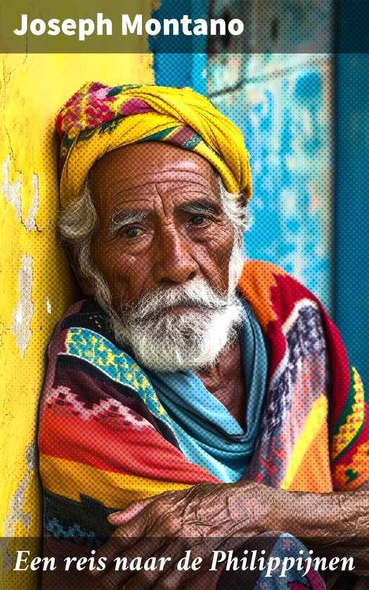 Een reis naar de Philippijnen - cover