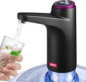 Waterkan, 7,5 L - 22 L Watercontainer met kraan, Campingwatertank met handvatten, Waterdispenser