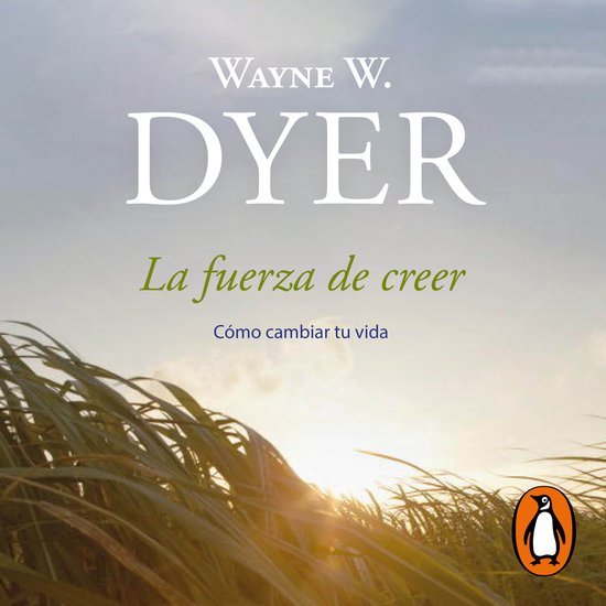 La fuerza de creer - cover