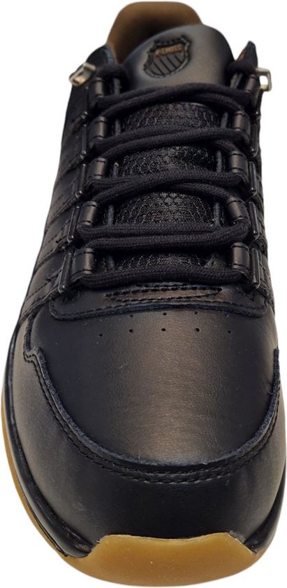 K-Swiss Rinzler - Pánská Kožená Obuv Black