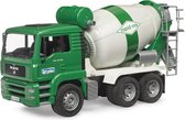 Bruder MAN TGA vrachtwagen met cementmixer
