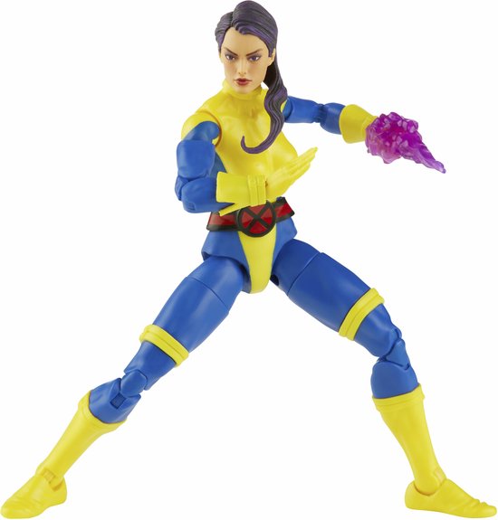 Marvel Legends X-Men 60th Anniversary – Gambit, Banshee, Psylocke, Occasion