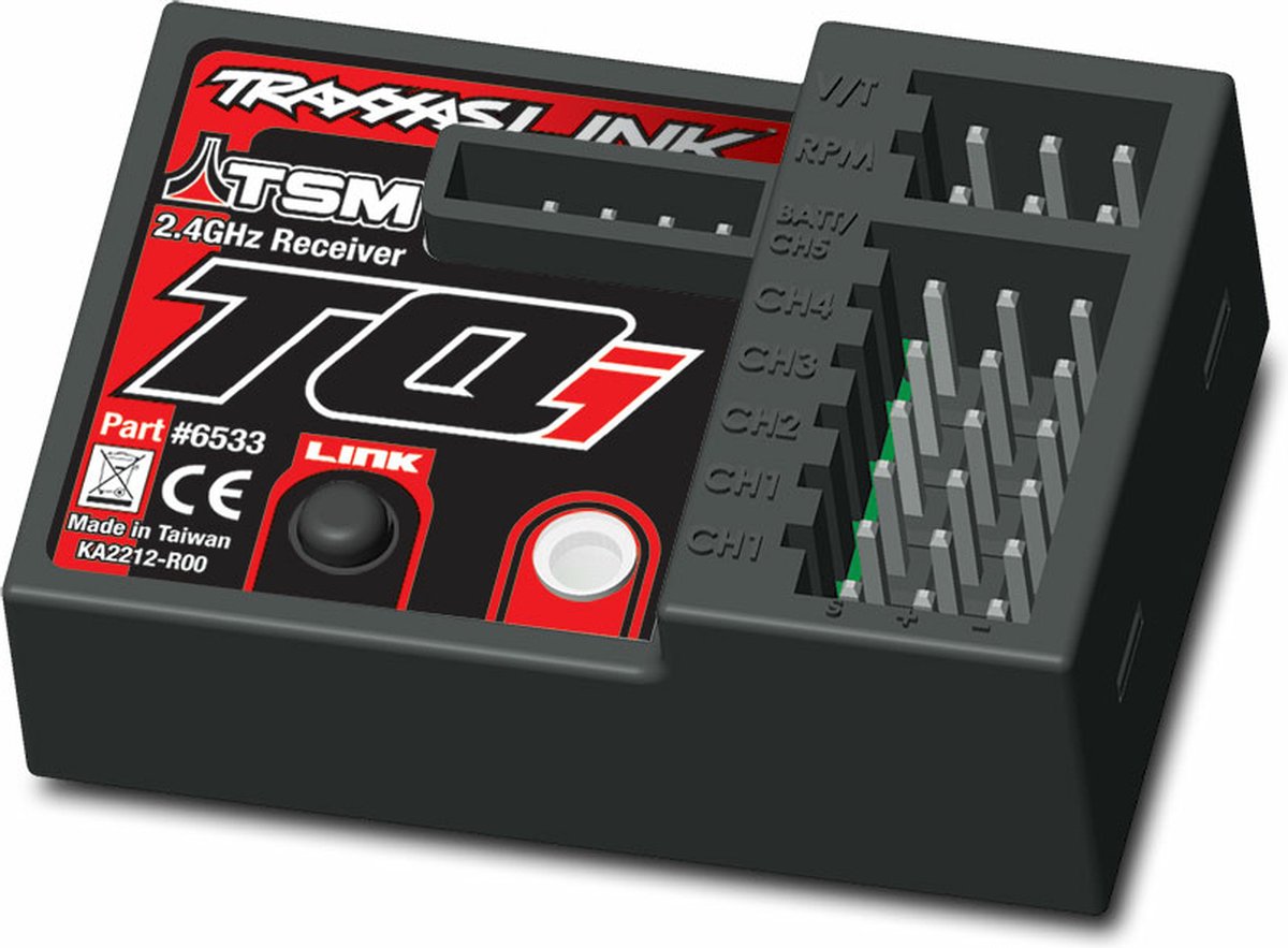 Traxxas 6533 onderdeel en accessoire voor radiografisch bestuurbare modellen Ontvanger