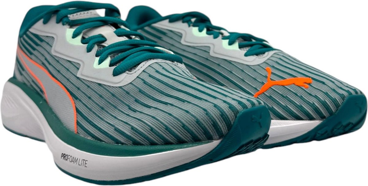 Puma Aviator Profoam Sky Sport1 Sportschoenen Oranje