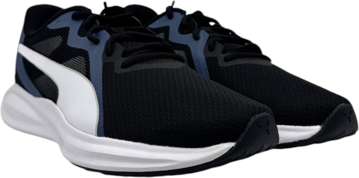 Puma Twitch Runner Sport Sportschoenen Blauw