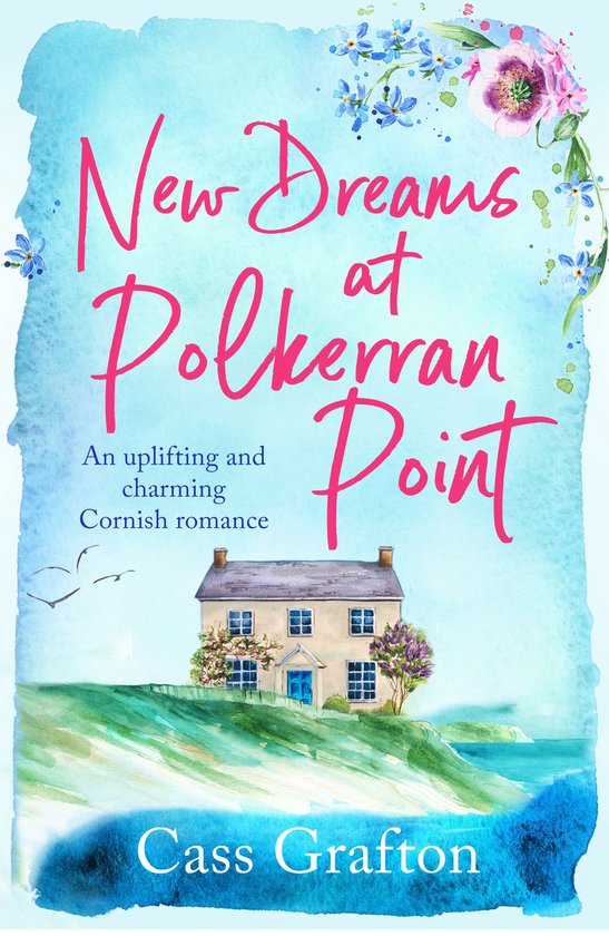 Little Cornish Cove series 1 - New Dreams at Polkerran Point - cover