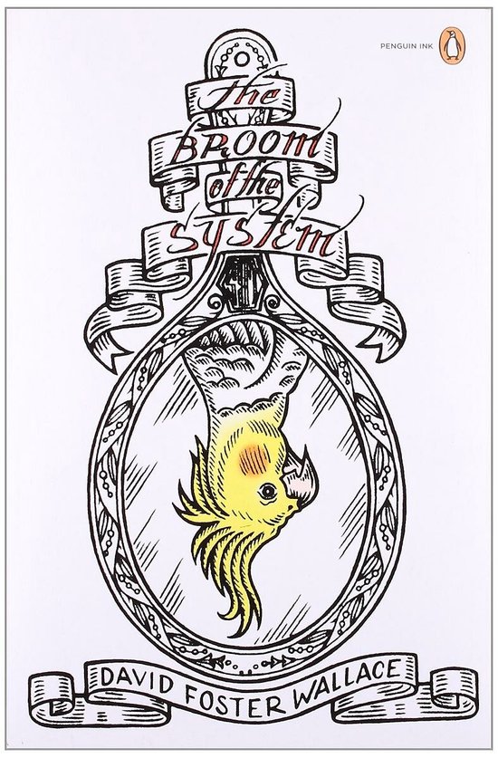 The Broom of the System - cover