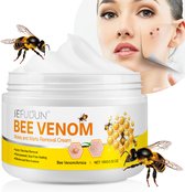 Bijengif Wrattenverwijderaar Zalf 100 Gram - Creme