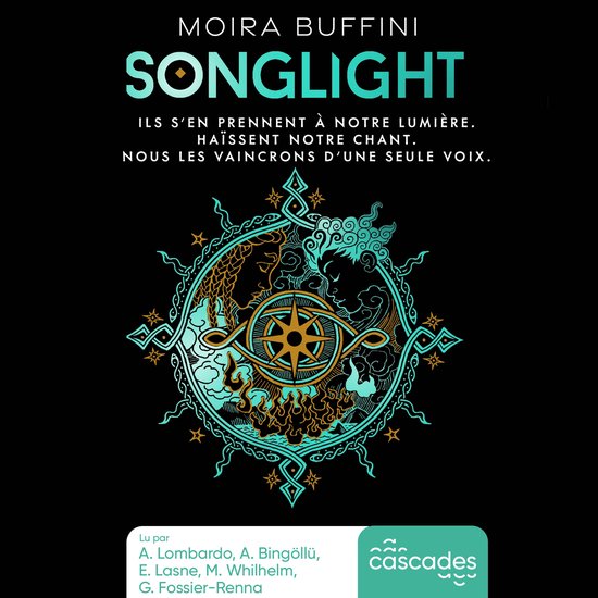 La trilogie des Torches - Tome 1 - Songlight