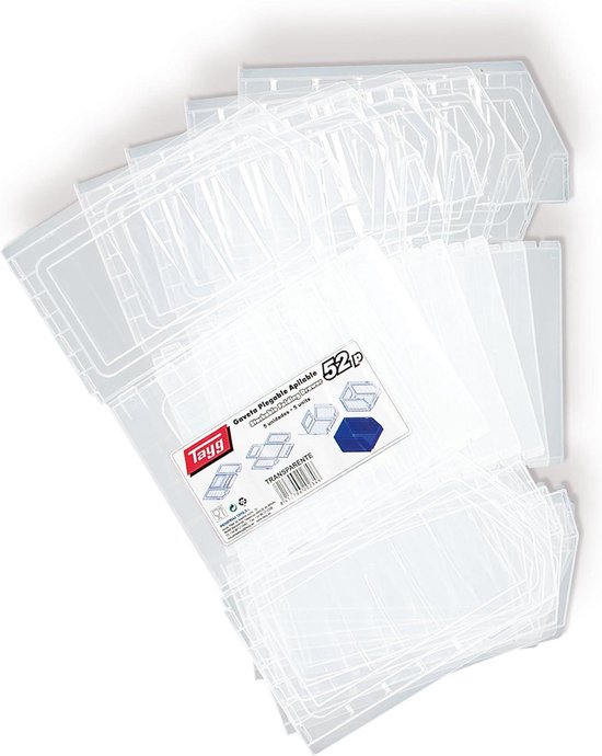 Pack mit 6 Stapelboxen industriellen Nr. 60 online günstig bestellen