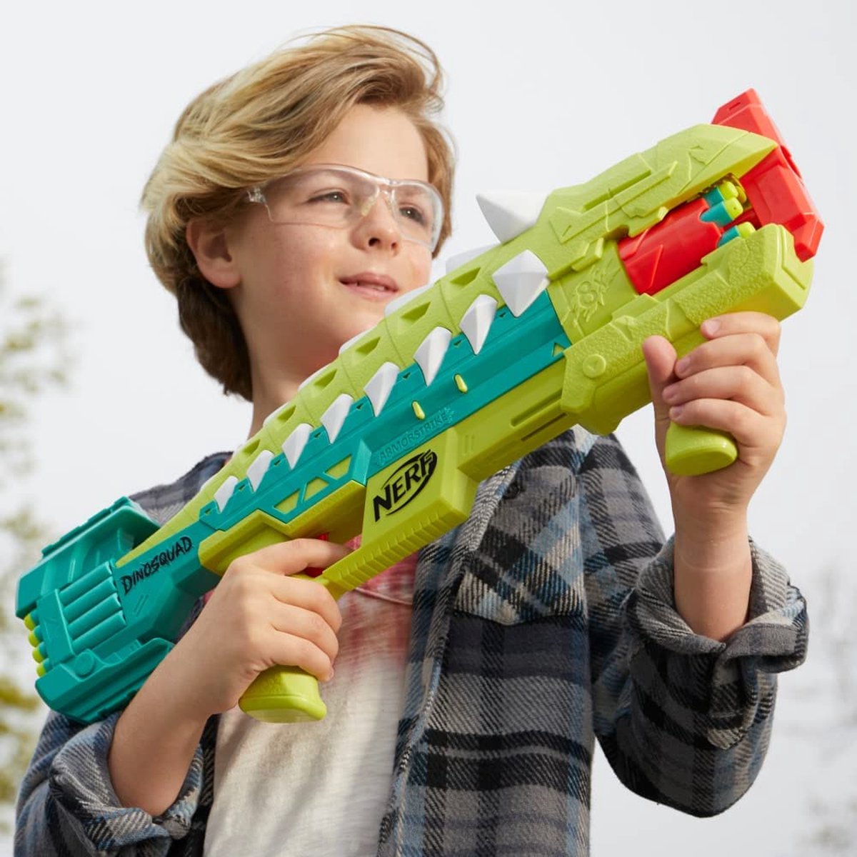 NERF DinoSquad Armorstrike - Blaster — afbeelding 2
