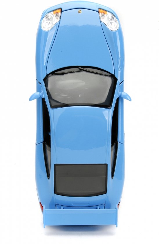 Jada Toys F&F Brian's Porsche 996 GT3 RS