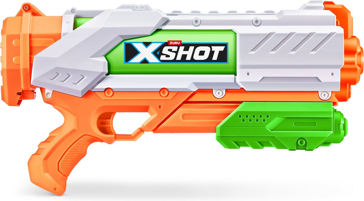 XSHOT Watergevecht Snelvullende Water Blaster van ZURU - Waterpistool — afbeelding 9