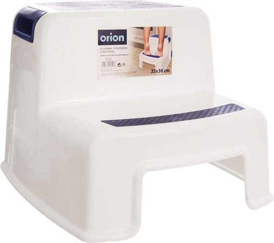 Opstapje Antislip - Opstapkrukje voor Keuken - Badkamer - Wc - Kinderen - Kruk van Toi-Toys — afbeelding 4