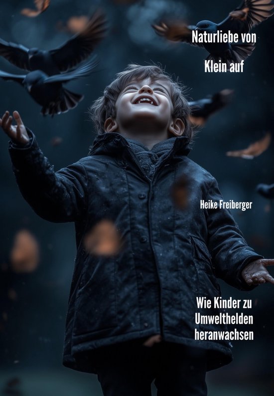 Naturliebe von Klein auf - cover