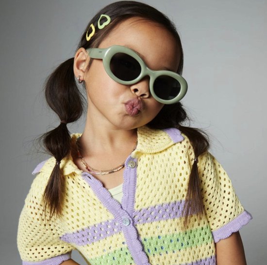 Komono - Zonnebril - Molly - Junior - Moss - 6/11 jaar van Komono — afbeelding 3