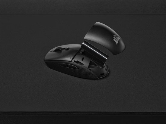 Corsair M55 (Black) (3/8)