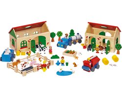Goki Houten Boerderij, 71dlg.