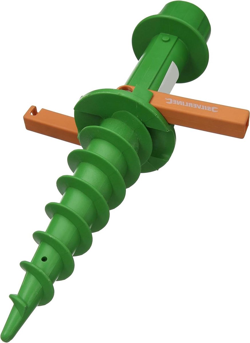 Grondanker 450 mm - voor tuin en terras