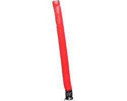Sky Tube - Rood - 6 Meter - Jump Factory - Excl. Blower