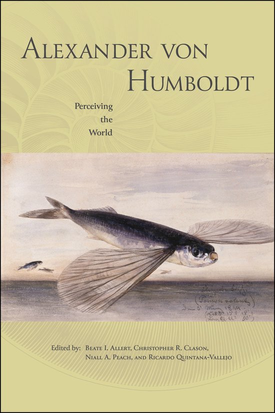 Alexander Von Humboldt - cover