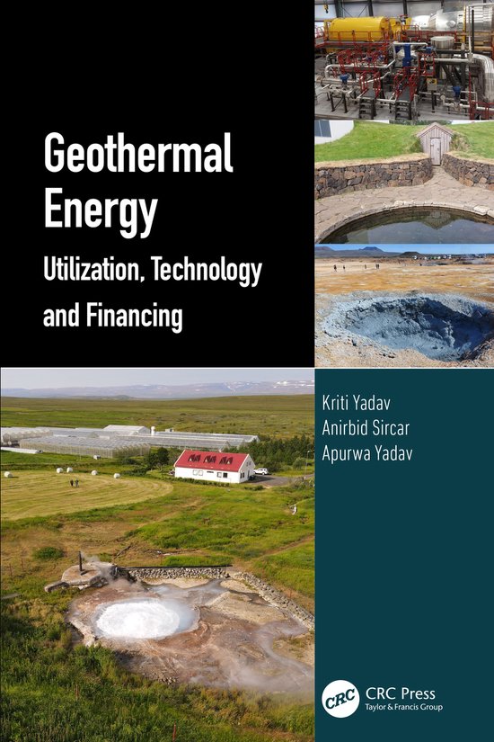 Geothermal Energy - cover