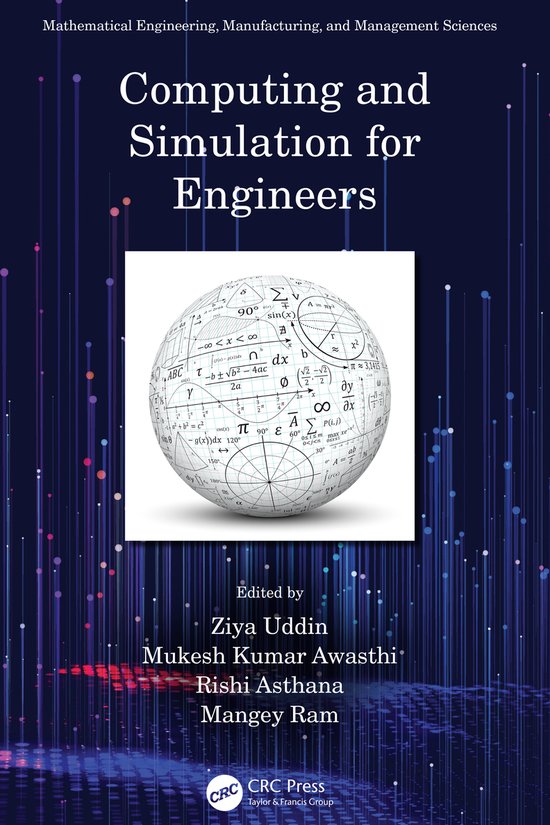 Mathematical Engineering, Manufacturing, and Management Scie ... - cover