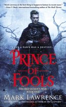 ISBN Prince of Fools, Fiction, Anglais, Édition de poche, 400 pages