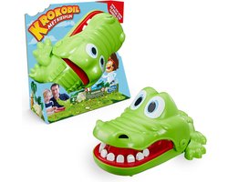 foto van Krokodil met Kiespijn - Actiespel