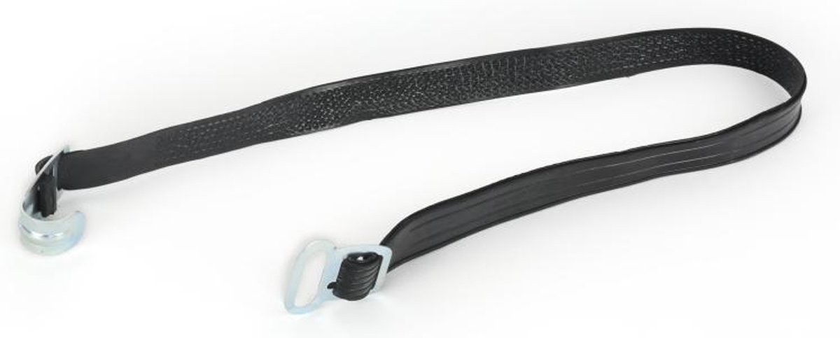Bibia Snelbinder rubber haak en oog